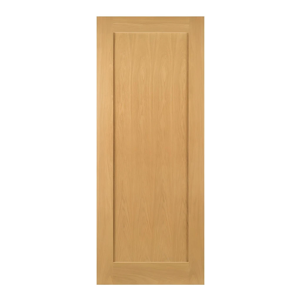 Deanta Walden Unfinished Oak Fire Door FD30