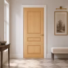Deanta Windsor Prefinished Oak Fire Door FD30