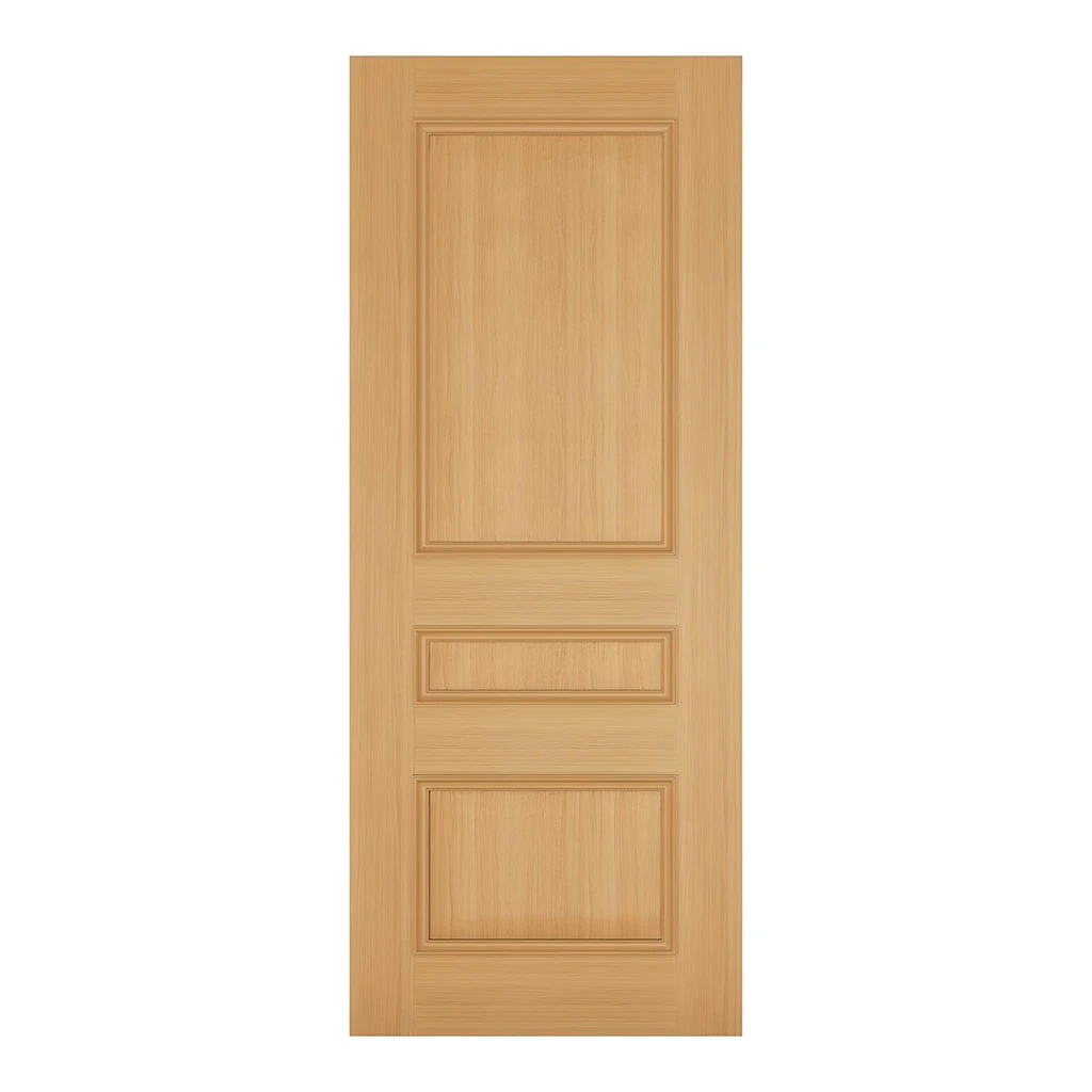 Deanta Windsor Prefinished Oak Fire Door FD30