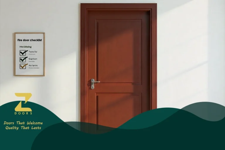 Fire doors buyer's guide | Zdoors