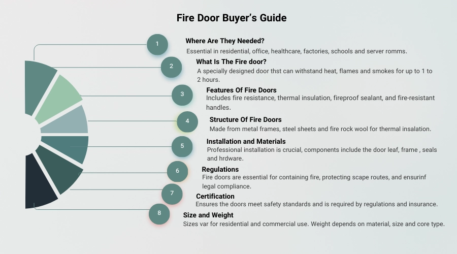 Fire doors buyer’s guide-Zdoors