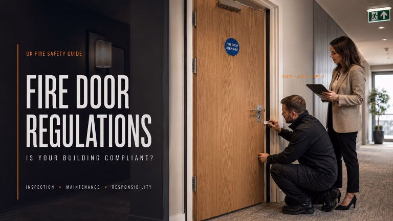 Uk Fire door Regulations British standard