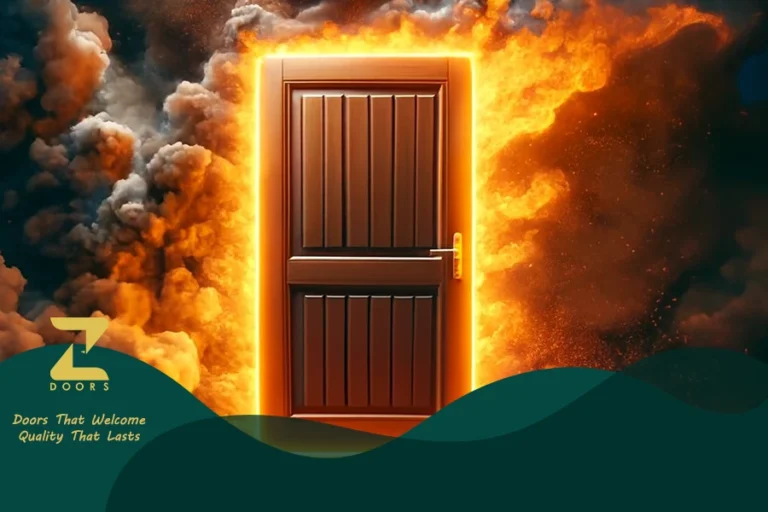 what is an internal fire door? | ZDoors