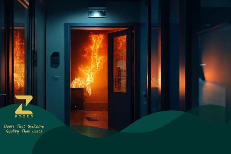 where do you need fire door? - ZDoors