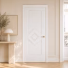 Deanta Ascot White Primed Fire Door FD30 lifestyle