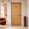 Deanta Seville Prefinished Oak Fire Door FD30 lifestyle
