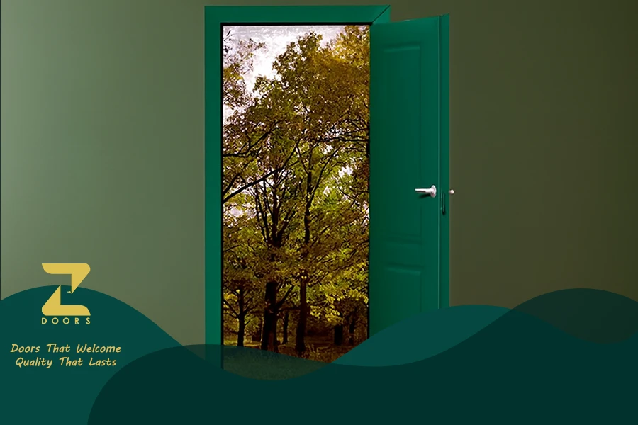 FSC Certification-ZDoors