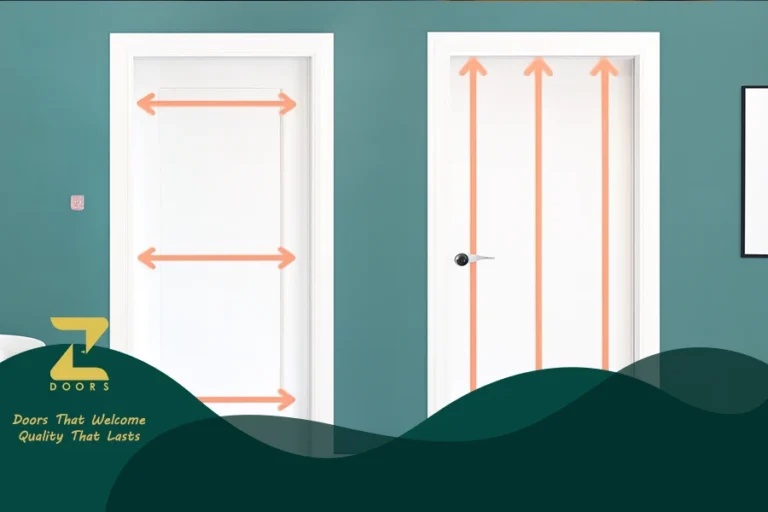 How To Measure Up For an Internal Door | Zdoor