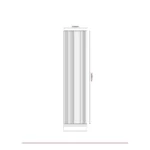 Immerse Acoustic Panelling Black-size
