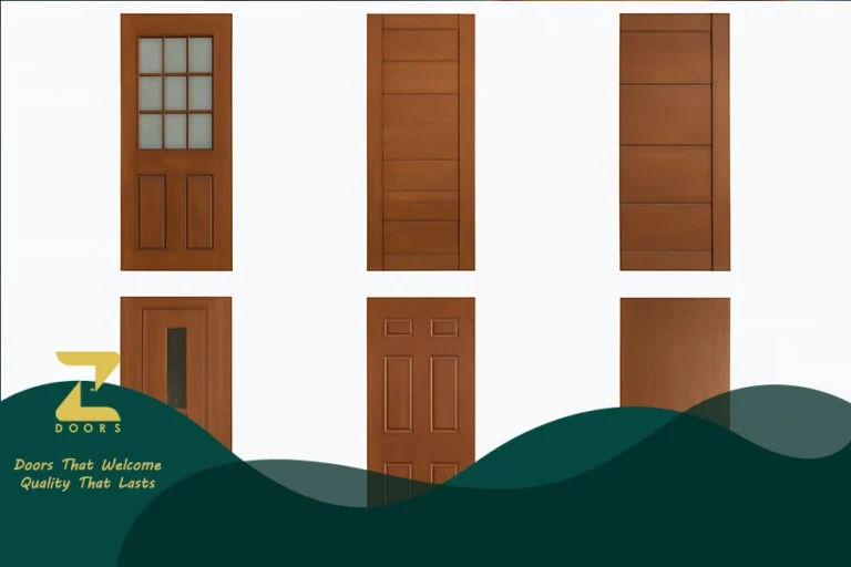 different types of fire doors | Zdoors