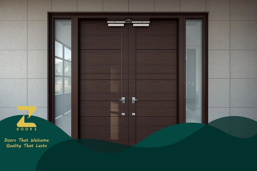 Do fire doors need to be self closing? | ZDoors