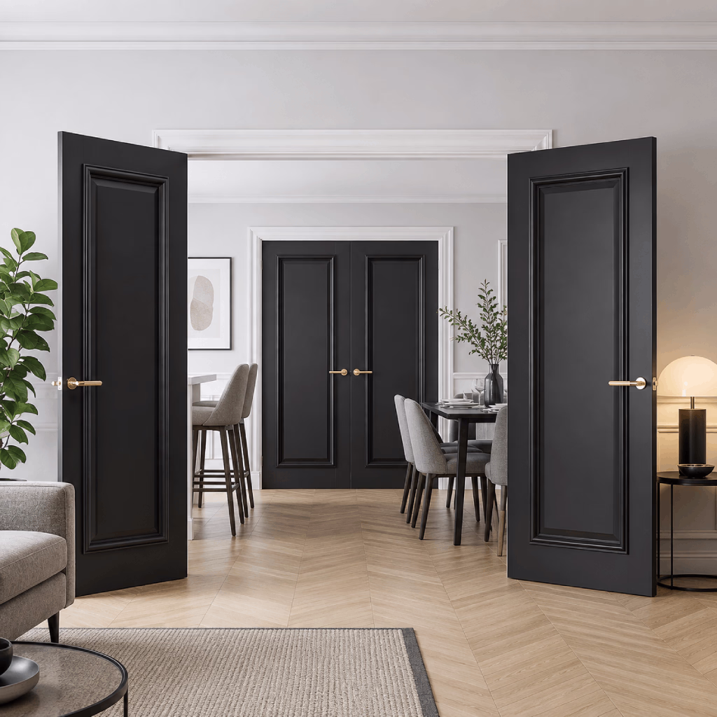 Deanta-Blenheim-Black-Prefinished-Internal-Door-Lifestyle
