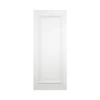 Deanta Blenheim White 1 Panel Raised Moulding White Primed Solid Core Engineered Internal Door