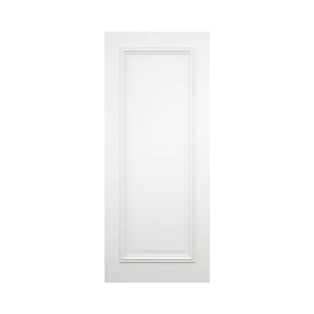 Deanta Blenheim White Primed Internal Door