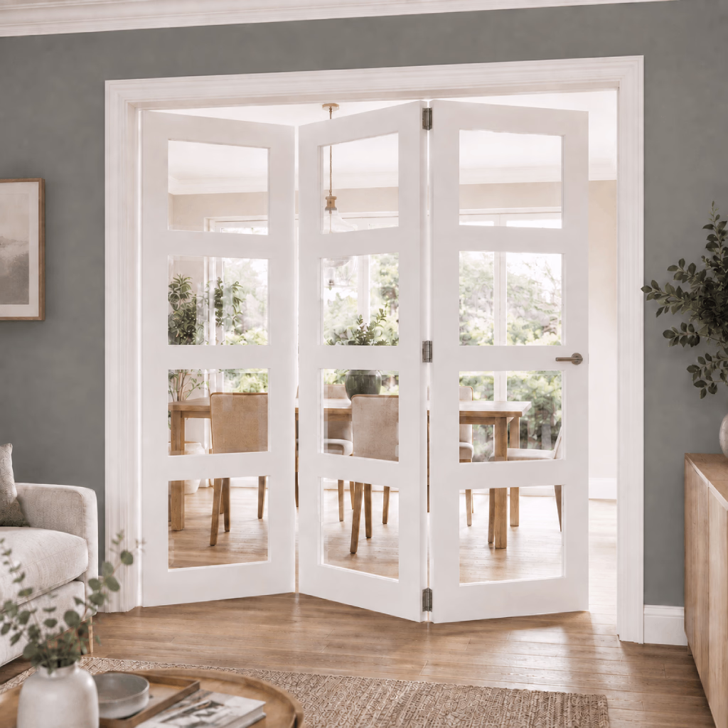 Deanta-Coventry-White-Primed-Glazed-Internal-Door lifestyle