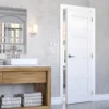 Deanta Coventry White Primed Internal Door Lifestyle