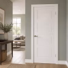 Deanta Coventry White Primed Internal Door