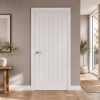 Deanta Ely White Primed Internal Door