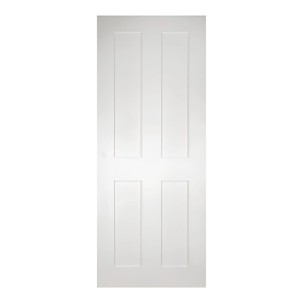 Deanta Eton White Primed Internal Door