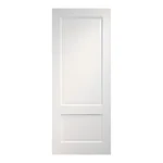 Deanta Madison White Primed Internal Door