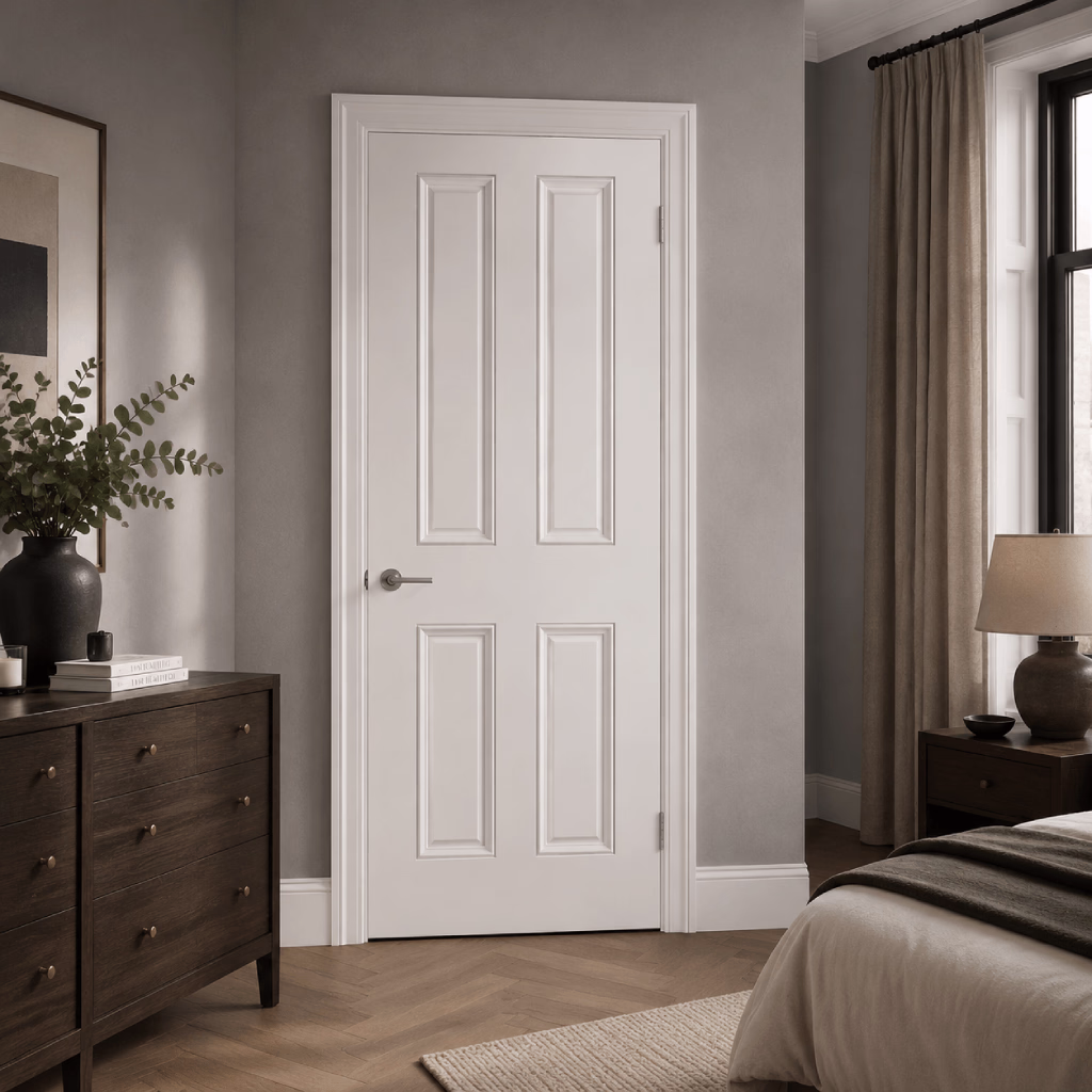 Deanta-Rochester-White-Primed-Internal-Door lifestyle