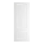 Deanta Sandringham White Primed Internal Door