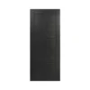 Deanta Seville Brushed Black Oak FD30 Fire Door