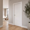 Deanta Seville White Primed Internal Door