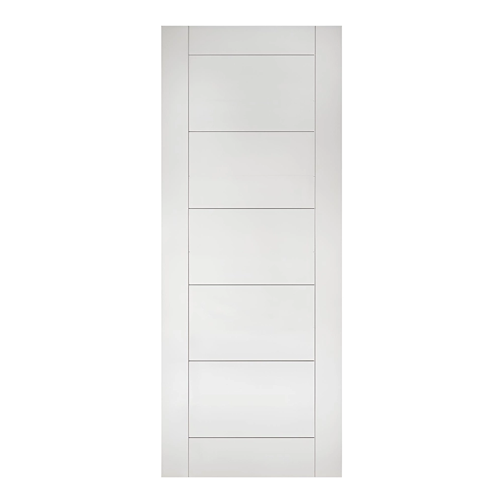 Deanta Seville White Primed Internal Door