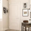 Deanta Windsor White Primed Internal Door Lifestyle