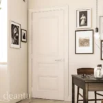 Deanta Windsor White Primed Internal Door Lifestyle
