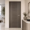 LPD Alcaraz Chocolate Grey Pre-Finished FD30 Internal Fire Door