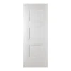 LPD Amsterdam White Primed Plus 3 Panel FD30 Internal Fire Door