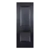 LPD Arnhem Black Primed Plus FD30 Internal Fire Door