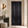LPD Arnhem Black Primed Plus FD30 Internal Fire Door lifestyle