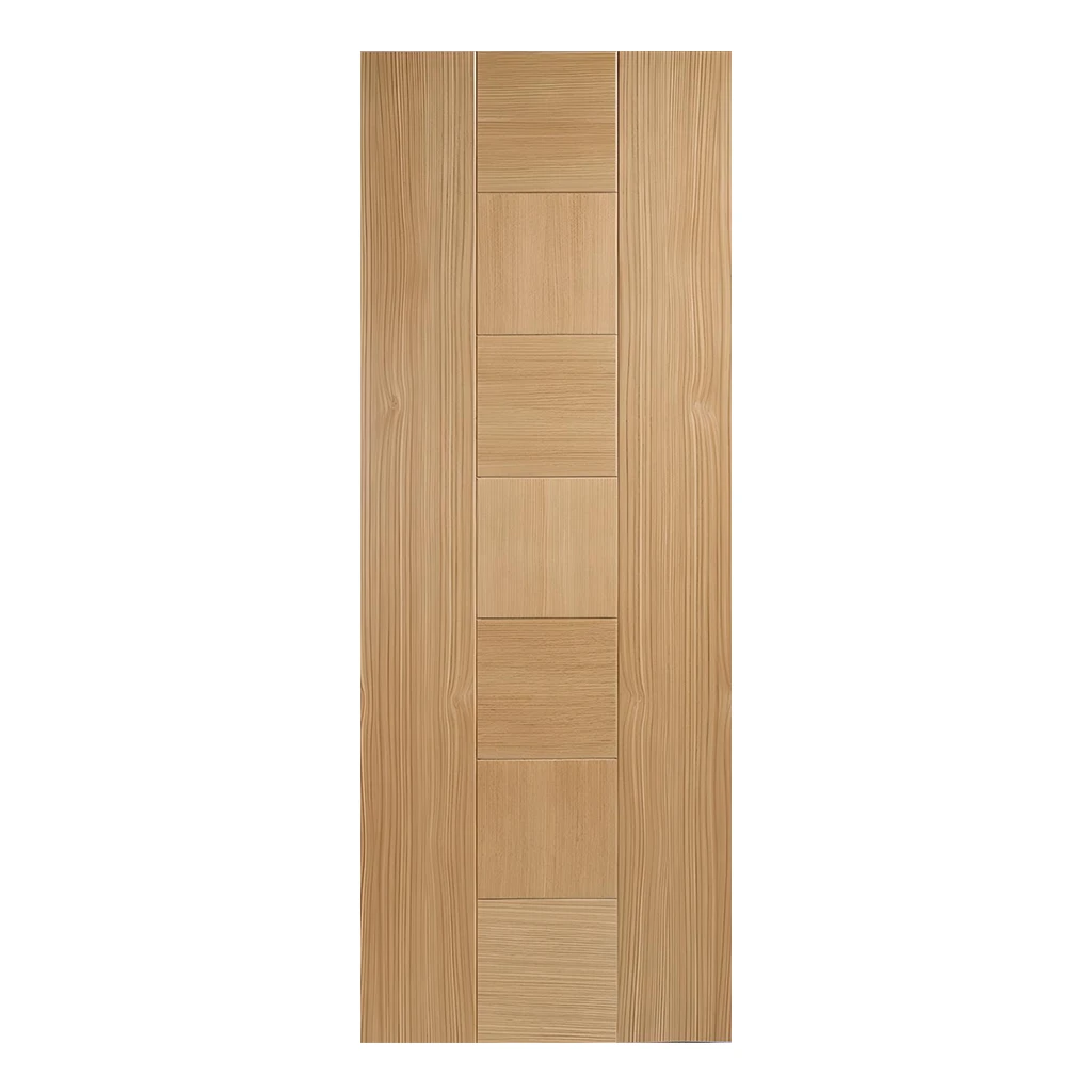 LPD Catalonia Pre-Finished Oak Fire Door FD30