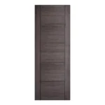 LPD Vancouver Ash Grey 5P Pre-Finished FD30 Internal Fire Door