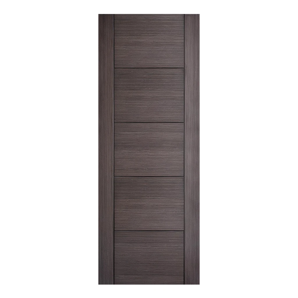 LPD Vancouver Grey Pre-Finished Fire Door FD30