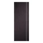 LPD Zanzibar Ash Grey Pre-Finished FD30 Internal Fire Door