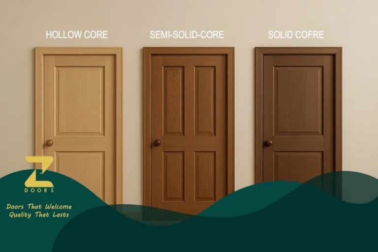 A Complete Guide to Door Cores-ZDoors