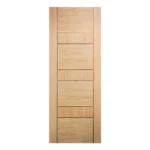 LPD Edmonton Oak Pre-Finished FD30 Internal Fire Door