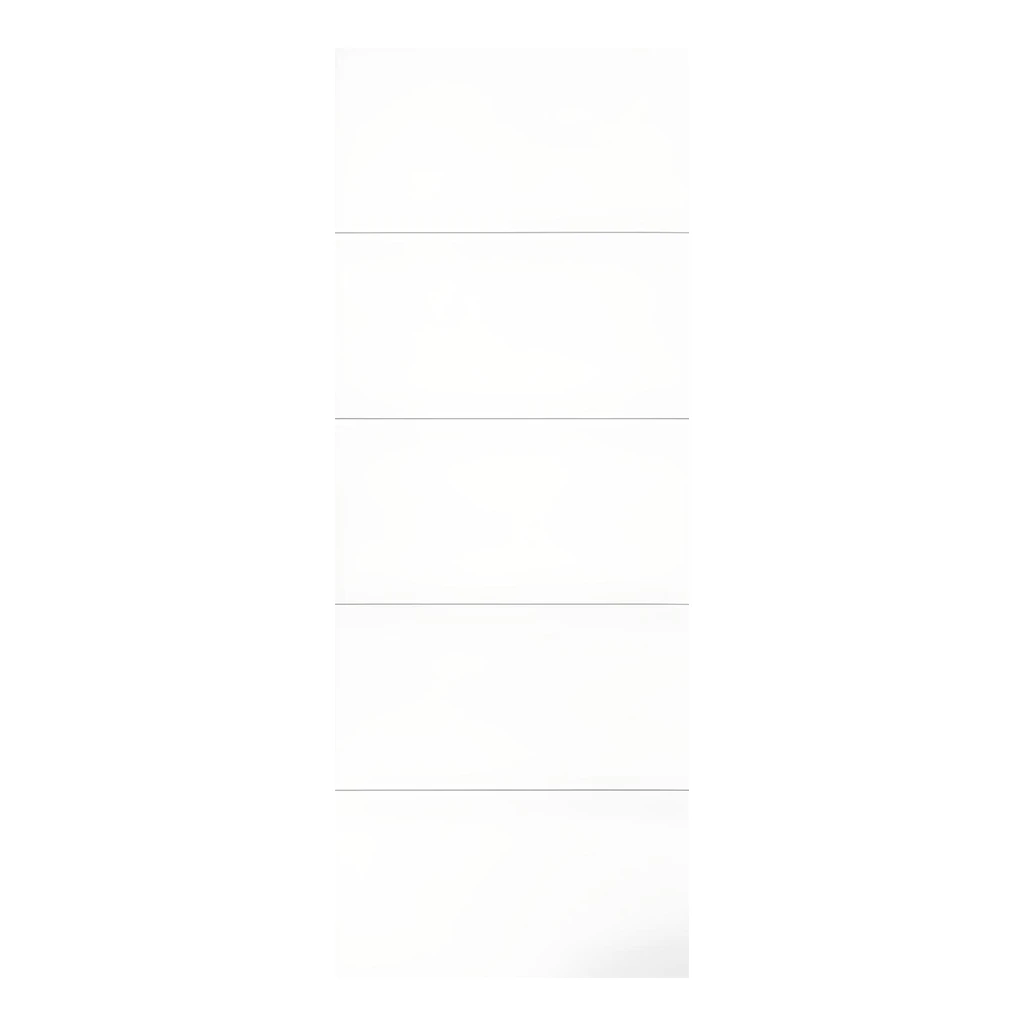 LPD Santandor White Primed Fire Door FD30