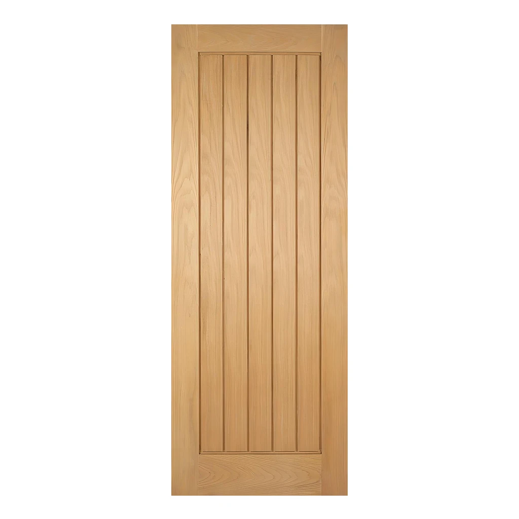 LPD Mexicano Oak Pre-Finished Fire Door FD30