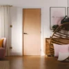 LPD Vancouver Oak 5 Panel Pre-Finished FD30 Internal Fire Door