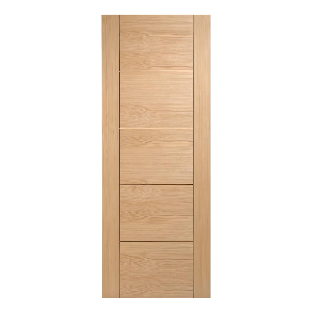 LPD Vancouver Oak Pre-Finished Fire Door FD30