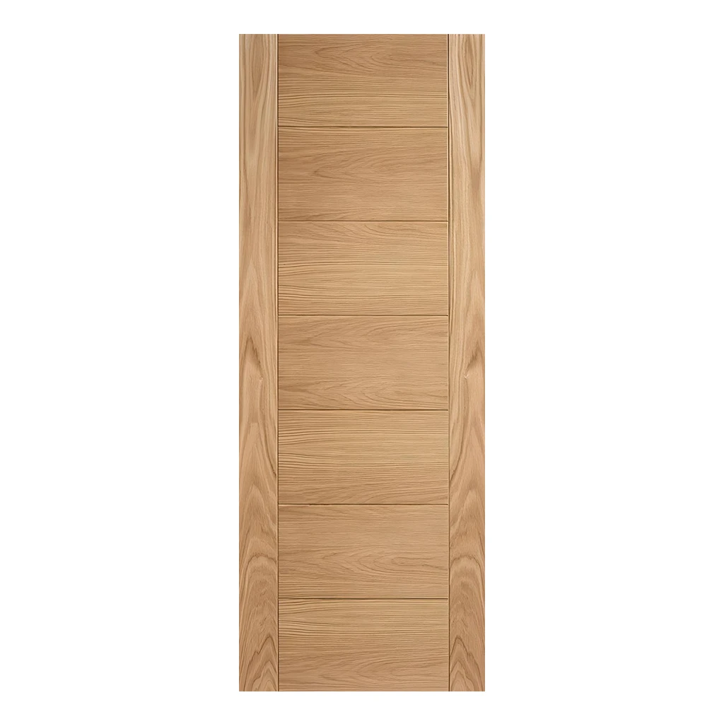 LPD Carini Oak Pre-Finished Fire Door FD30
