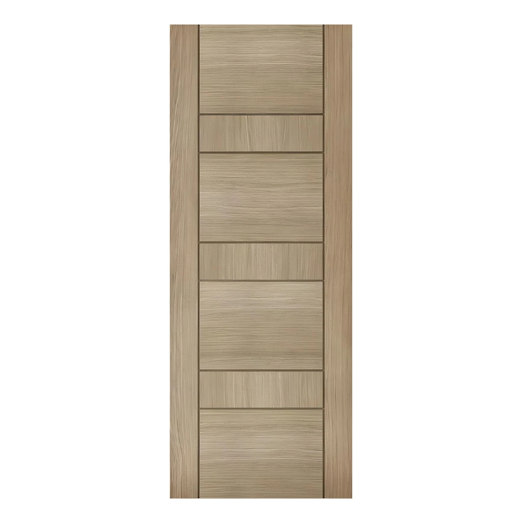 LPD Edmonton Light Grey Ladder Pre-Finished FD30 Internal Fire Door