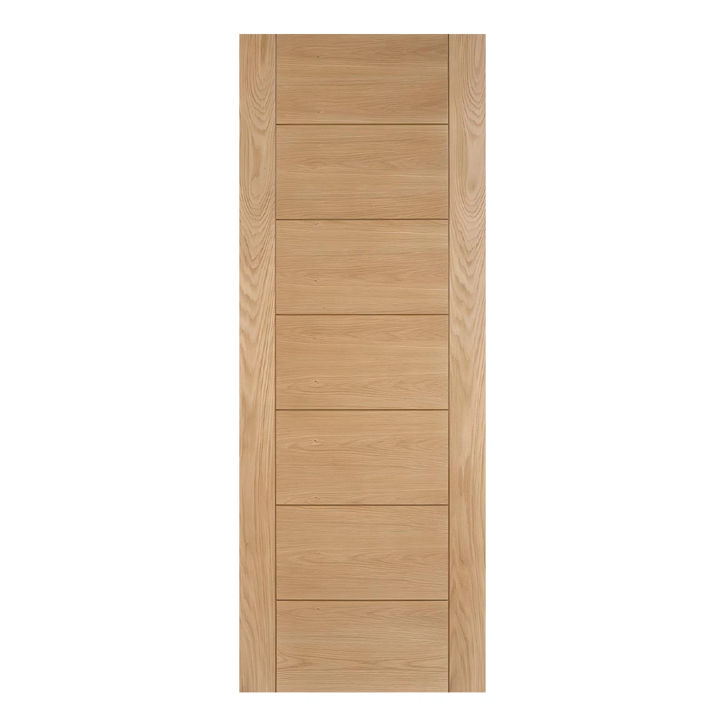 LPD Hampshire Oak Pre-Finished Fire Door FD30