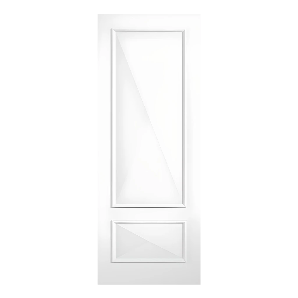 LPD Knightsbridge White Primed Fire Door FD30