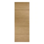 LPD Lille Oak Pre-Finished Fire Door FD30